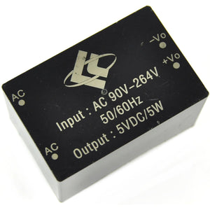 LC Technology VIPer12A 5W AC DC Switching Power Module