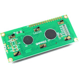 1602A Green LCD Module