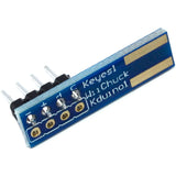 Keyes Wii Nunchuck Adapter Module