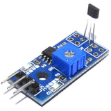 5pcs LC Technology Hall Holzer Touch Module