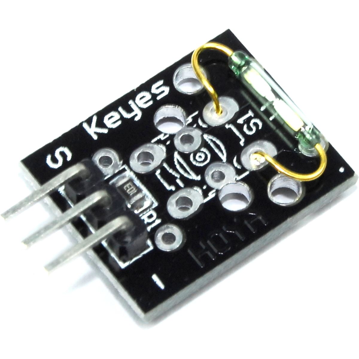 Keyes Mini Reed Switch KY-021 Magnetic Arduino Raspberry Pi – Flux Workshop