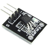 3pcs Keyes DS18B20 Temperature Sensor Module