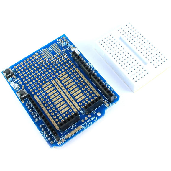 Key Fob Receiver Overlay Shield for Arduino Micro - NCD Store