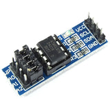 3pcs LC Technology AT24C16 EEPROM Memory Module