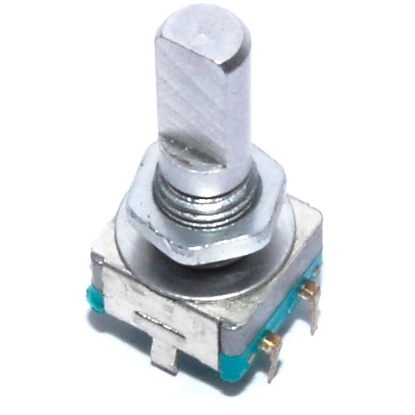 Encodeur Rotatif 360° EC11 - 10 Pièces, 7 Broches, Arbre 8mm, Pour Projets électroniques DIY
