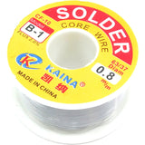 0.8mm 100g Solder Roll - 2% Flux