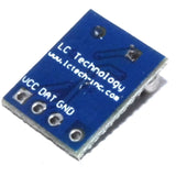 LC Technology 315MHz ASK Transmitter Module
