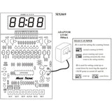 Future Kit 4 Digit Price Display - Driver - MXA069
