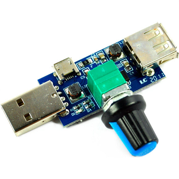 LC Technology USB Fan Speed Controller