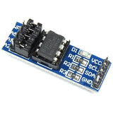3pcs LC Technology AT24C04 EEPROM Memory Module