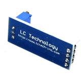 LC Technology LM358 100x Multiplier Gain Amplifier Module
