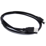 1.5m USB A Male - USB B Male Cable