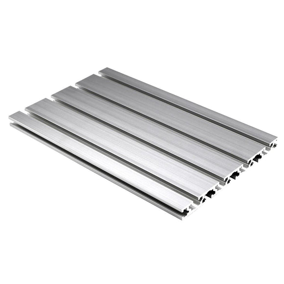 500mm 15180 Aluminium Extrusion - T-Slot Bed