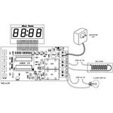 Future Kit Temperature Controlled Relay - MXA129