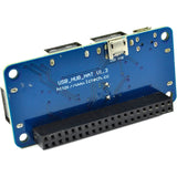 LC Technology 4 Port USB Shield