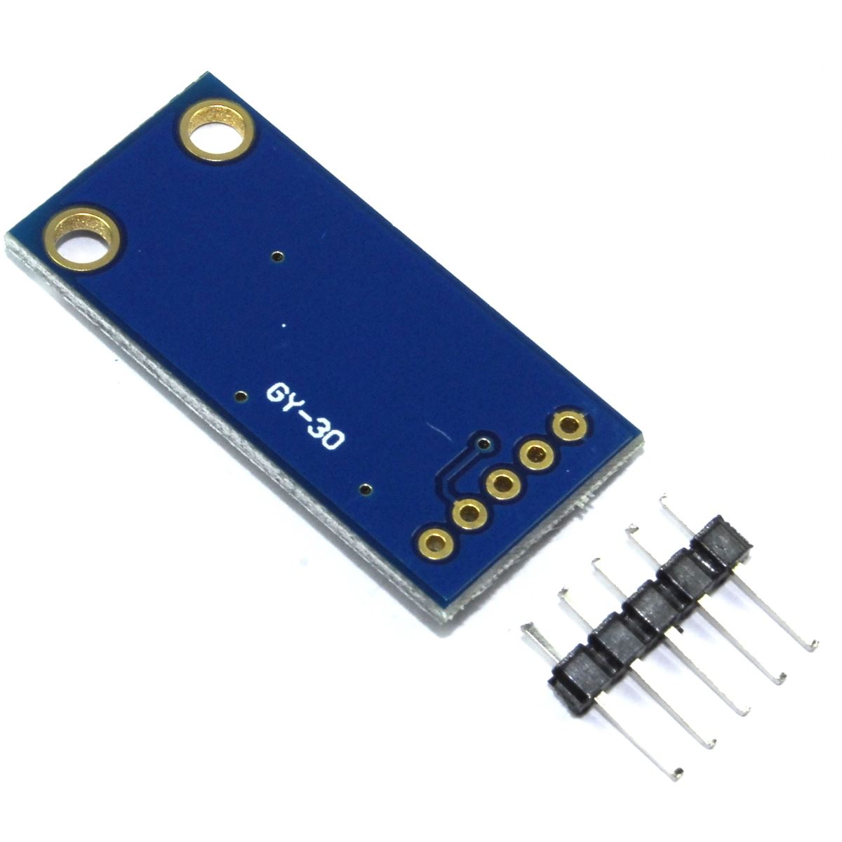 GY-30 Light Intensity Sensor Module lx 5V I2C BH1750FVI Arduino Pi ...