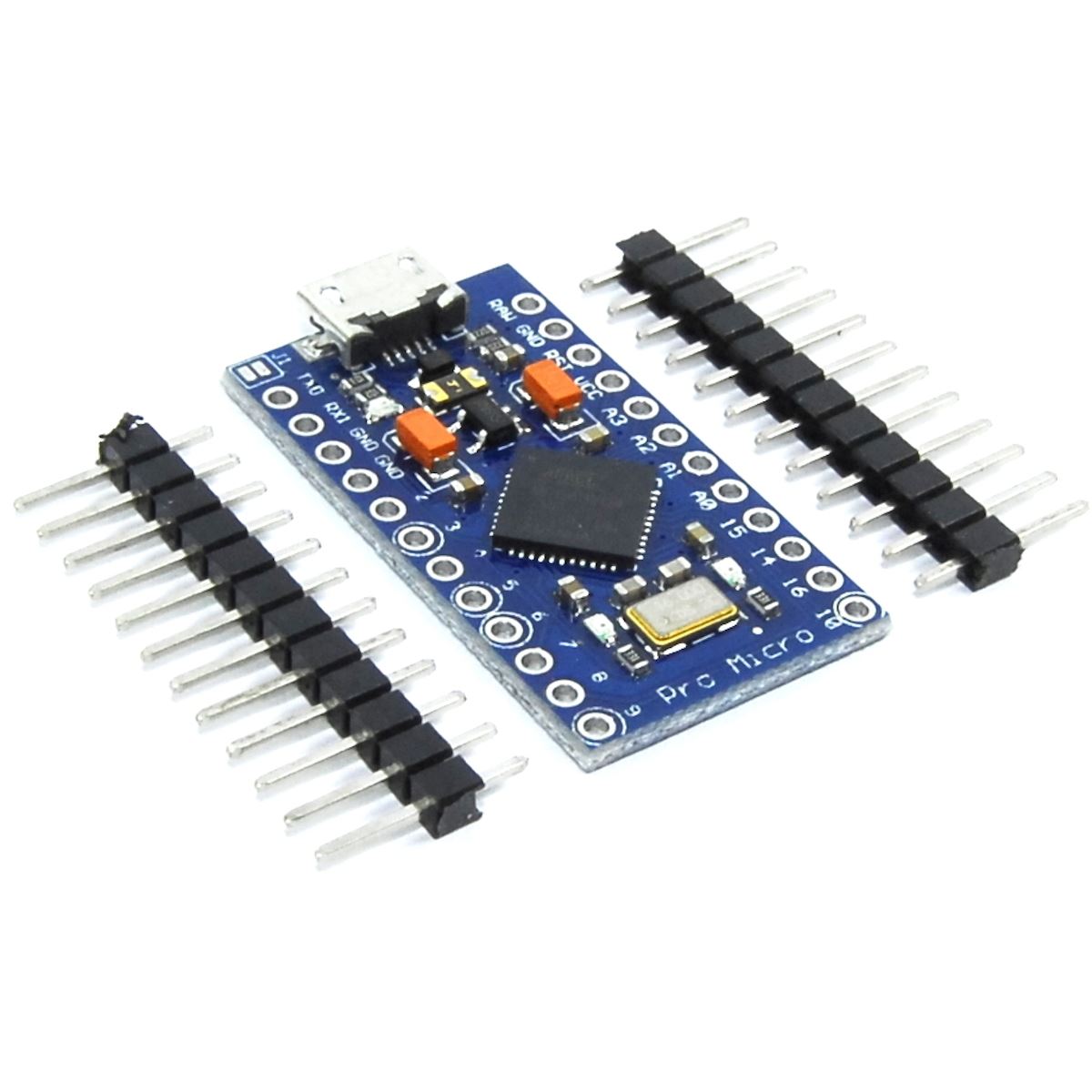 Con Cavo USB ATmega32u4 Scheda di Sviluppo Microcontroller per Leonardo R3 Pro
