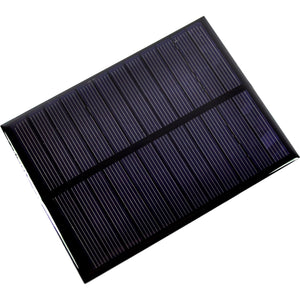 6V 200mA Solar Panel