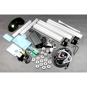 170x200mm 500mW Desktop CNC Laser Engraver DIY Kit