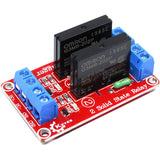 Keyes 5V 2 ch. Solid State Relay Module