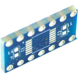 5pcs Flux Workshop TSSOP14 Chipset Breakout Adapter Board