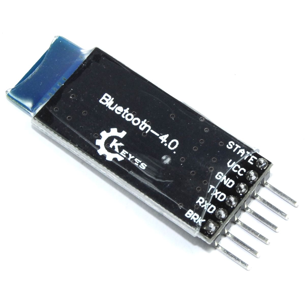 Bluetooth Module 4 Button Keyes Bluetooth 4.0 Module MD-269 Wireless Serial HM-10 Arduino – Flux ...