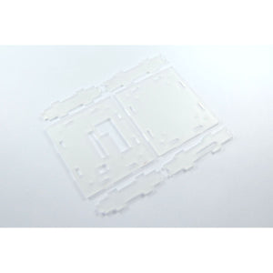 W1209 Temperature Controlled Relay Clear Acrylic Case