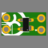 5pcs Flux Workshop SOT143 Chipset Breakout Adapter Board