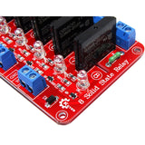Keyes 5V 8 ch. Solid State Relay Module