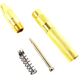 3pcs Automatic Spring Loaded Center Punch