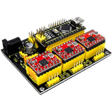 Keyestudio CNC Kit KS096 A4988 12V GRBL NANO (Arduino-Compatible)