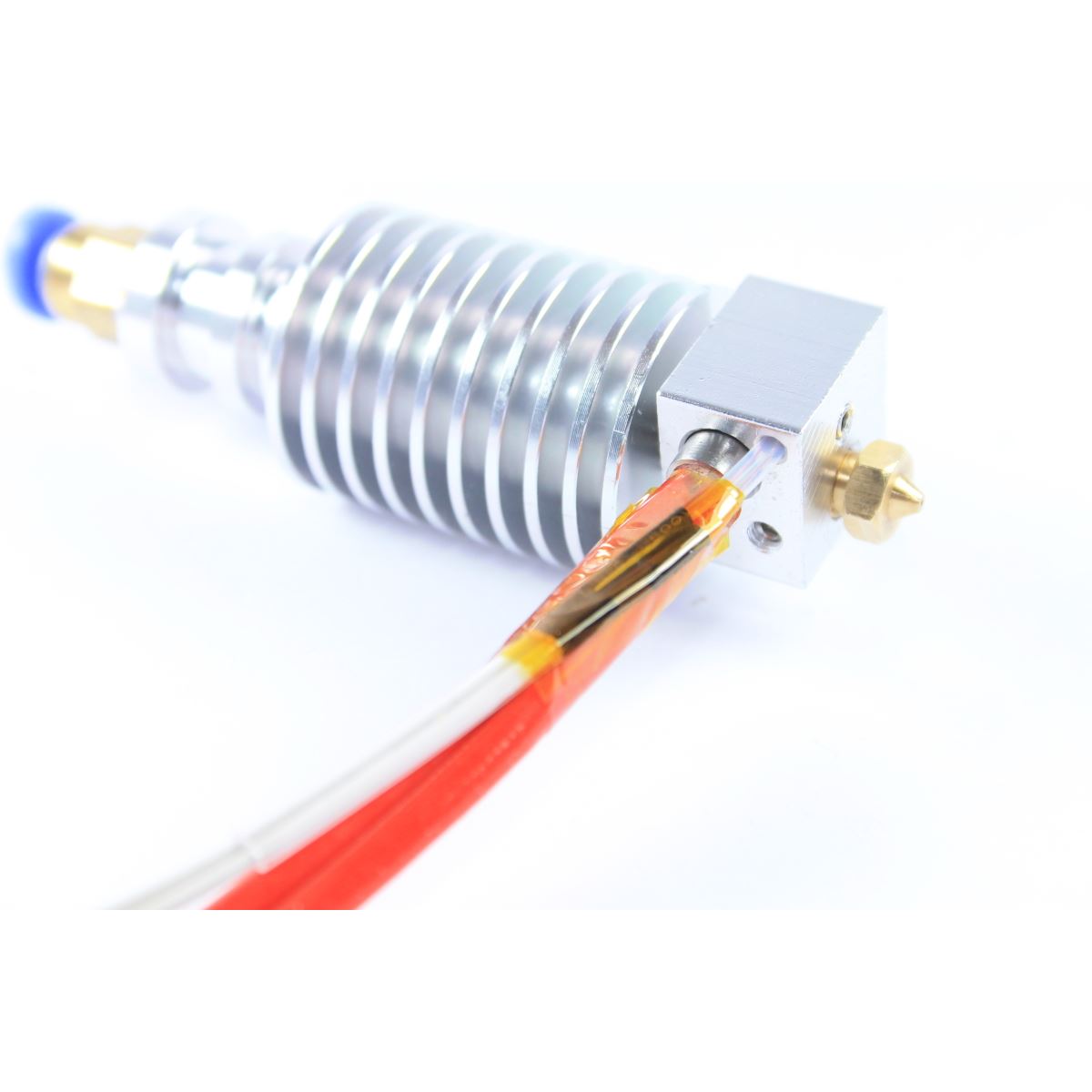 3x Reprap NTC 3950 Thermistor 100K, 1m Kabel für 3D-Drucker z.B v6 hotend 350