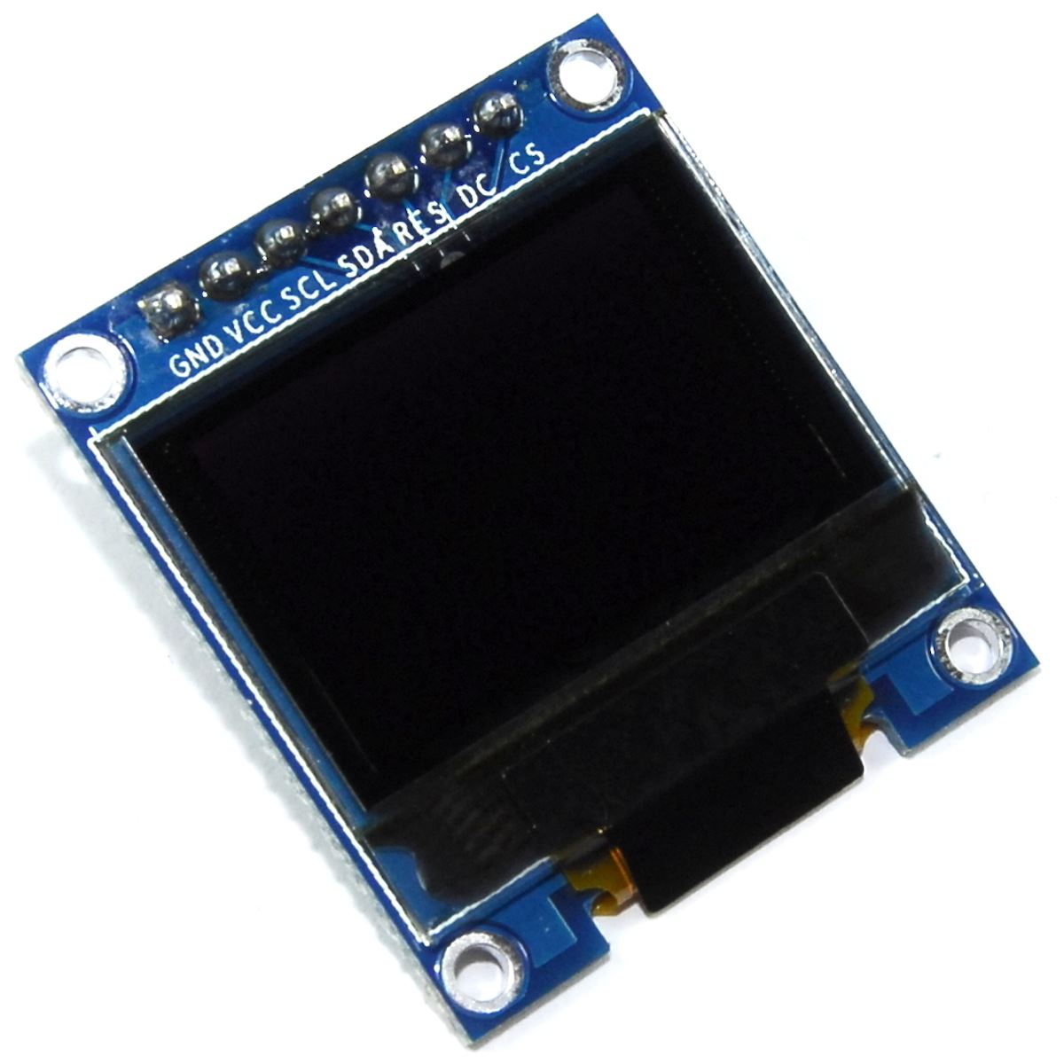 Display OLED SPI 0.95" SSD1331 96x64 - 65K Colori, 3.3V-5V Per Arduino/STM32 - Foto 7