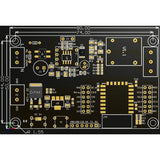 LC Technology 7-12V 1 Channel ESP8266 Wifi Relay Module