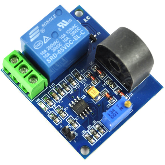 Mechancical Overcurrent Relay Modules - Flux Workshop UK - Available ...