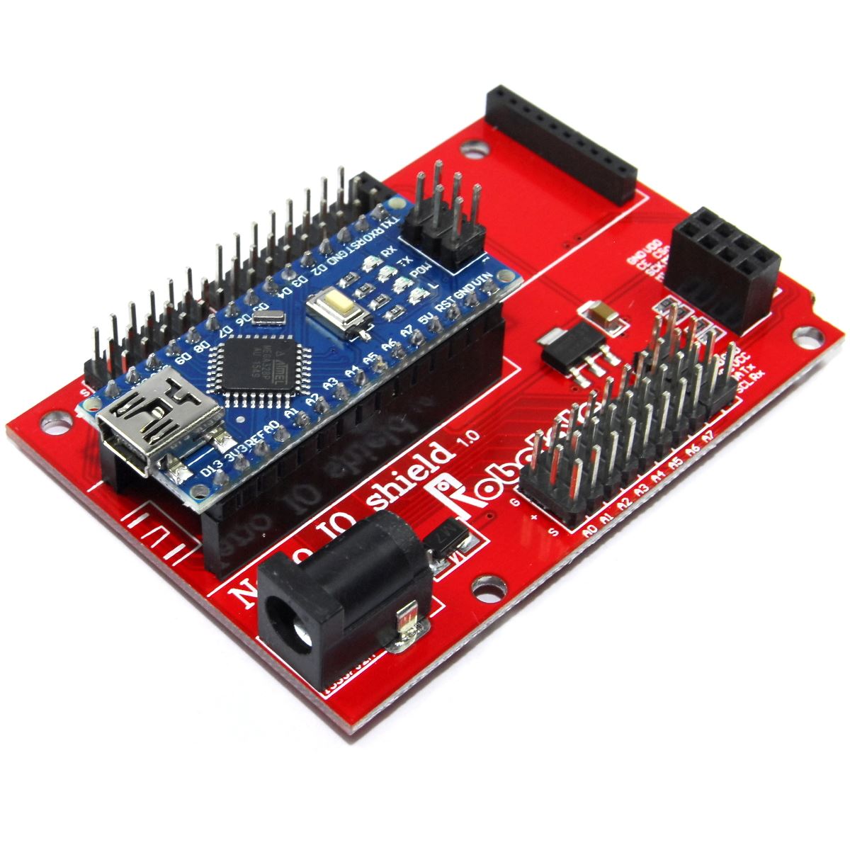 Robotale Sensor Breakout Shield for Arduino NANO Xbee EB-023 Keyes