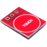 5pcs TTP223 Capacitive Touch Sensor Module