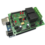 Future Kit Multi-Purpose Shield - Sensor Interface, 2ch Relay - FK-FA1414 - For use with Arduino UNO