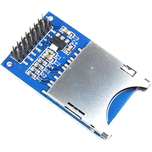 3pcs LC Technology SD Card Module