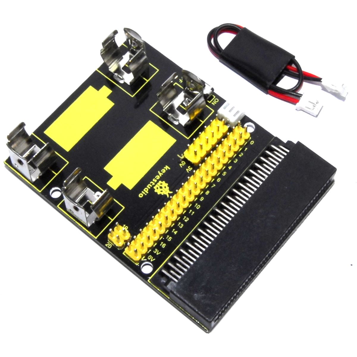 BBC micro:bit-Compatible Microcontrollers - Flux Workshop UK ...