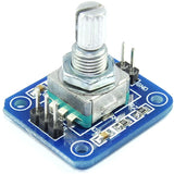 LC Technology Rotary Encoder Module