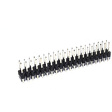 20x2 Straight 2.54mm M-M Pin Headers