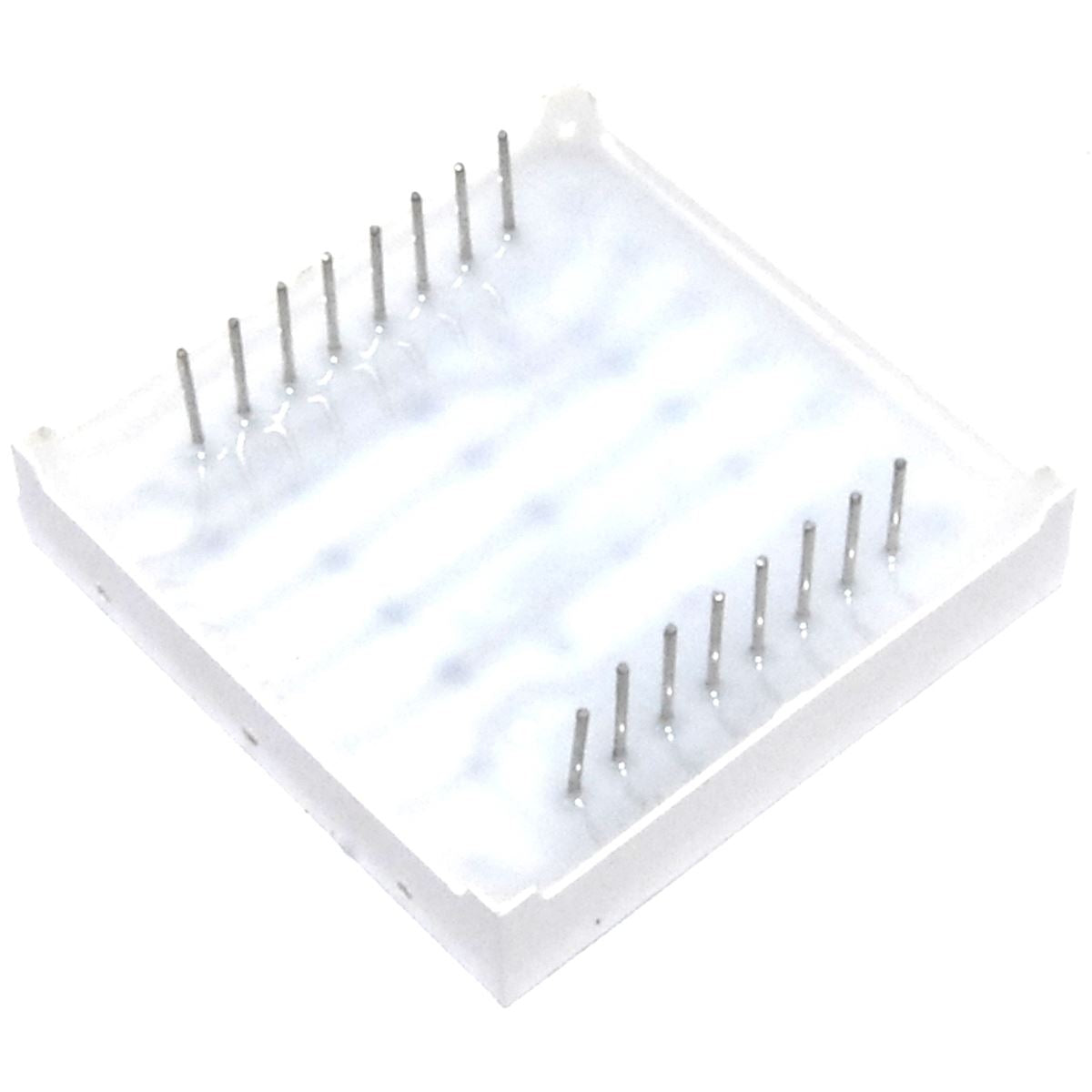 8x8 Red LED Matrix 1088AS Common Cathode Display Arduino Pi – Flux Workshop