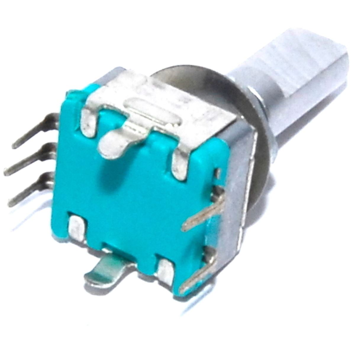 Rotary Encoder EC11 360 6mm Shaft Panel Mount 6mm Shaft Arduino Pi ...