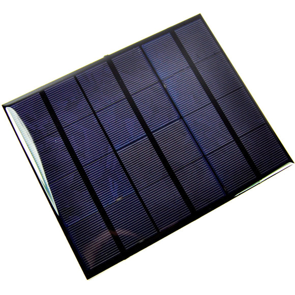 6V 583mA Solar Panel