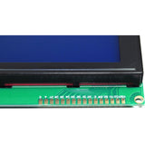 2004A Blue LCD Module